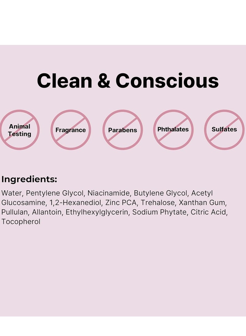 Cosrx Niacinamide 15% Face Serum, Minimizing Pores & Sebums, Blemish Treatments for Discoloration, Dark Spots, Enlarged Pores, Anti-aging, 0.67 fl.oz / 20 ml, Animal Testing-Free o.2cm  - Image 4