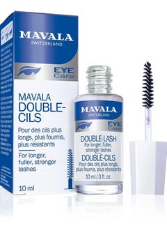 Double Lash - Eyelash Enhancer Clear White