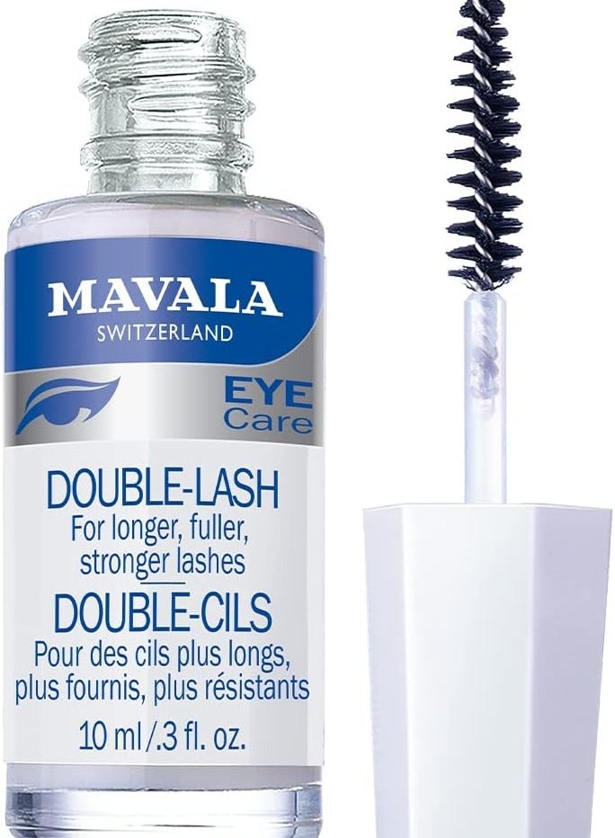 Mavala - Double Lash - Eyelash Enhancer Clear White - Image 1