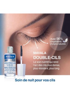 Mavala Double Lash - Eyelash Enhancer Clear White  - Image 3