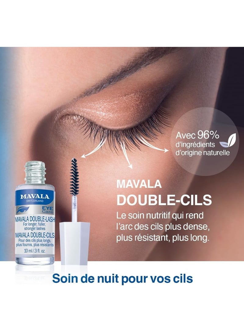 Mavala - Double Lash - Eyelash Enhancer Clear White - Image 1