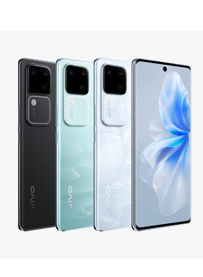 vivo - S18 Pro 5G 16GB+512GB Black Dimensity 9200+ (4 nm) powered by MediaTek Dimensity  6.78 Inch AMOLED LPDDR5X UFS3.1 80W 5000mAh Android 14 NFC OTA, 1080 x 2400 pixels  Android 13 + Funtouch OS operating system with Google play Chinese version. - Image 1