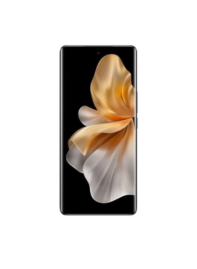 vivo - S18 Pro 5G 16GB+512GB Black Dimensity 9200+ (4 nm) powered by MediaTek Dimensity  6.78 Inch AMOLED LPDDR5X UFS3.1 80W 5000mAh Android 14 NFC OTA, 1080 x 2400 pixels  Android 13 + Funtouch OS operating system with Google play Chinese version. - Image 1
