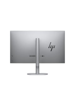 HP OmniStudio X All-in-One Desktop With  27 Inch Full HD(1920x1080) Touch Screen Display, Intel Core Ultra 5 125H Processor/16GB RAM DDR5/ 1TB SSD/ Intel Arc Graphics/Windows 11 Home/ English/Arabic Meteor Silver  - Image 5