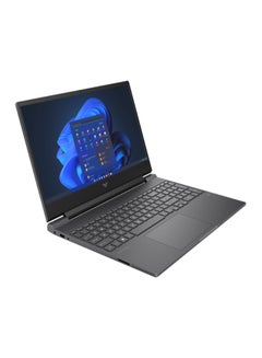 HP Victus Gaming Laptop With 15.6 Inch Full HD(1920x1080) Display,Intel Core i5-13420H Processor/16GB RAM DDR5/512GB SSD/16GB NVIDIA GeForce RTX 3050 Graphics/Windows 11 Home/ English/Arabic Mica Silver  - Image 2