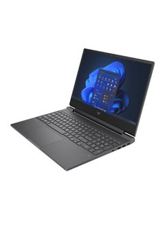HP Victus Gaming Laptop With 15.6 Inch Full HD(1920x1080) Display,Intel Core i5-13420H Processor/16GB RAM DDR5/512GB SSD/16GB NVIDIA GeForce RTX 3050 Graphics/Windows 11 Home/ English/Arabic Mica Silver  - Image 3