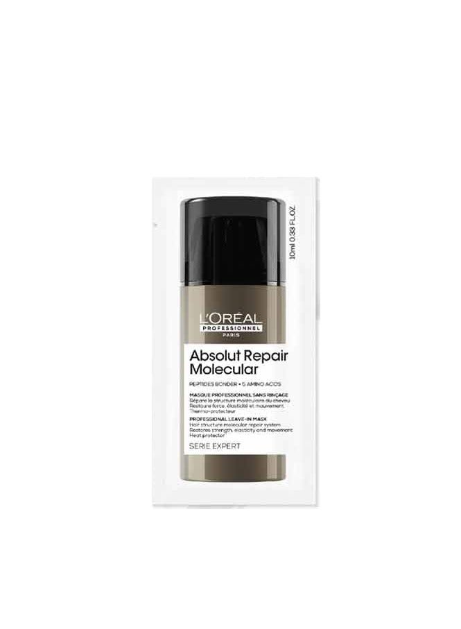 بيوتي جيفت - Absolut repair Molecular Leave-in Mask Sachet 10ml - Image 1