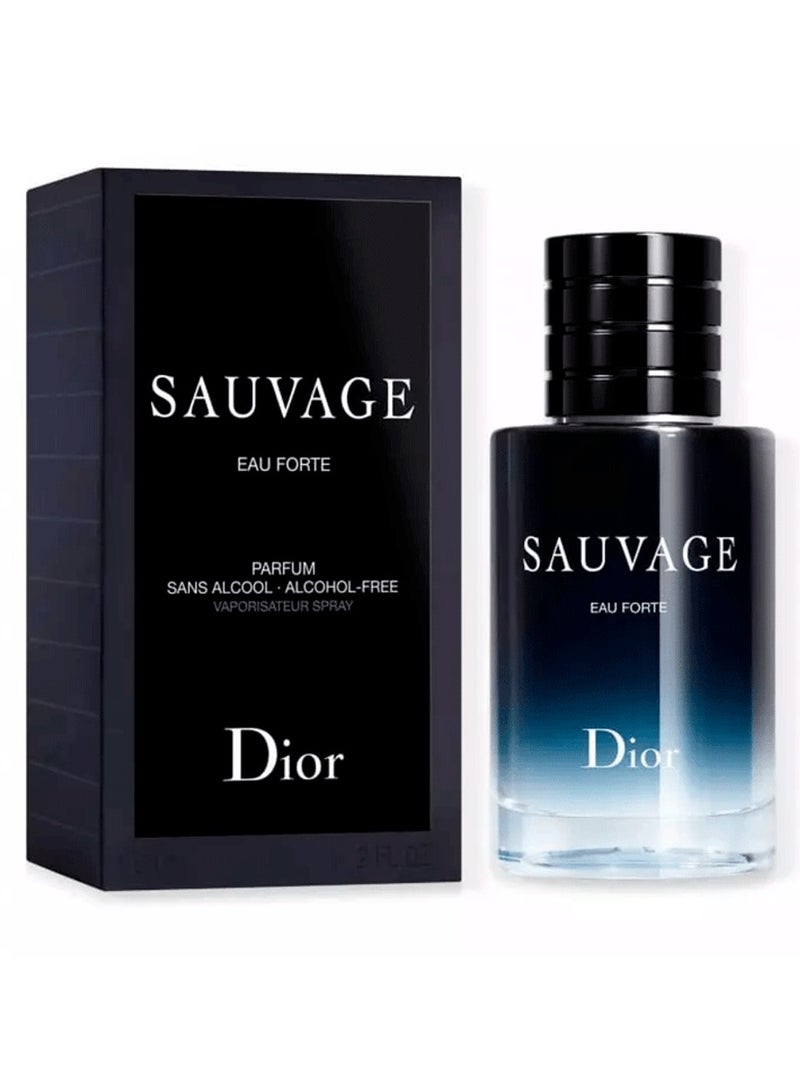 ديور سافاج أو فورت عطر 60 مل - Image 1