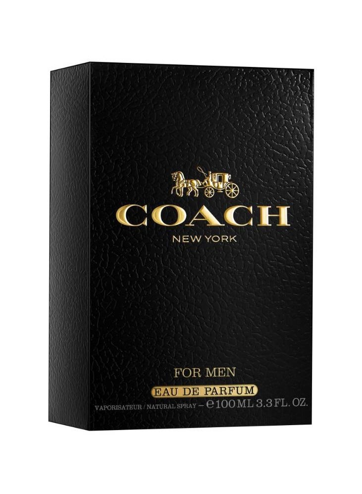 COACH For Men Eau de Parfum 100ml