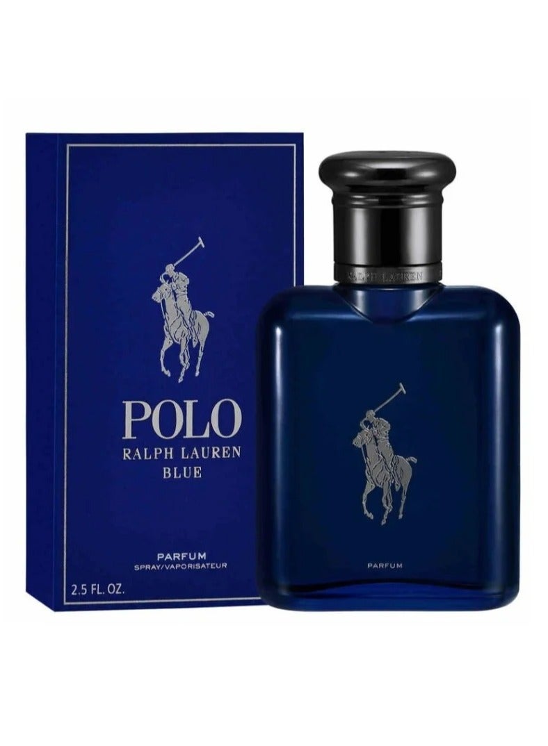RALPH LAUREN Polo Blue Parfum 75ml  - Image 1