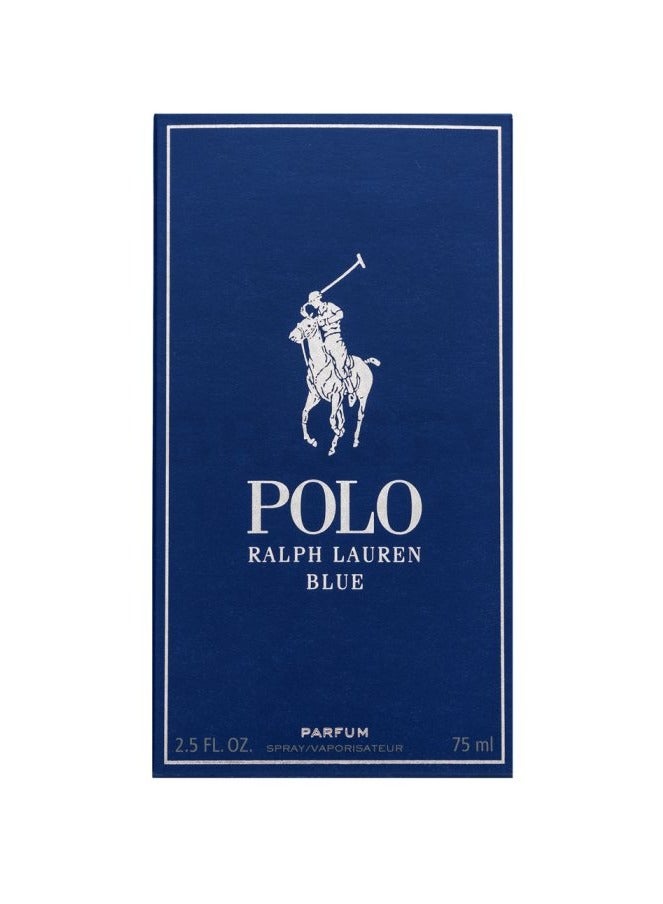 RALPH LAUREN Polo Blue Parfum 75ml  - Image 3