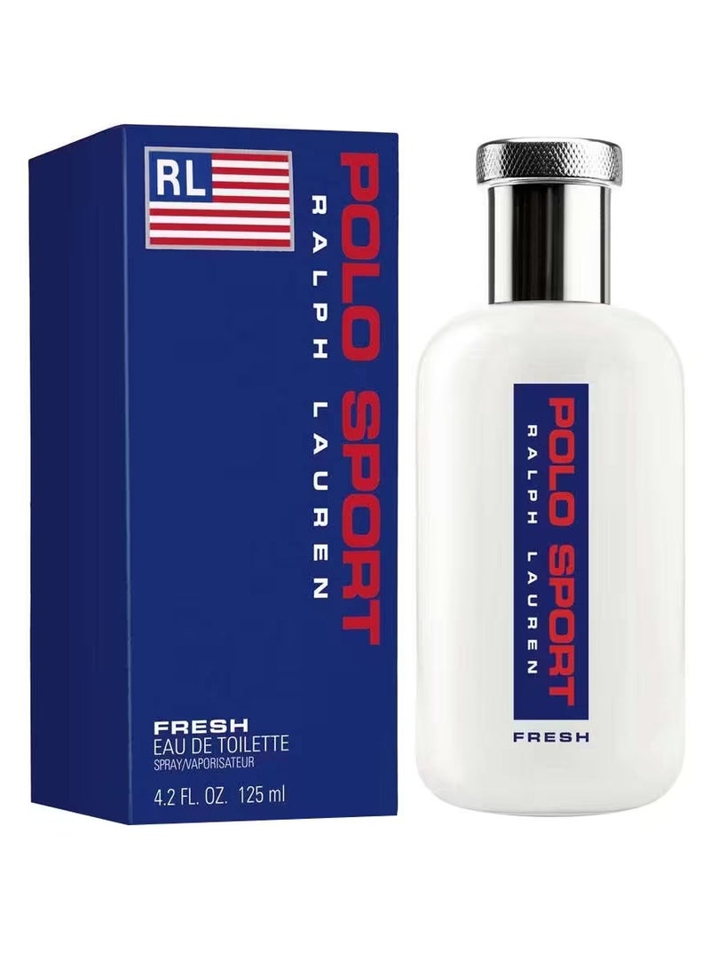 RALPH LAUREN Polo Sport Fresh Eau de Toilette 125 ml 125ml - Image 1