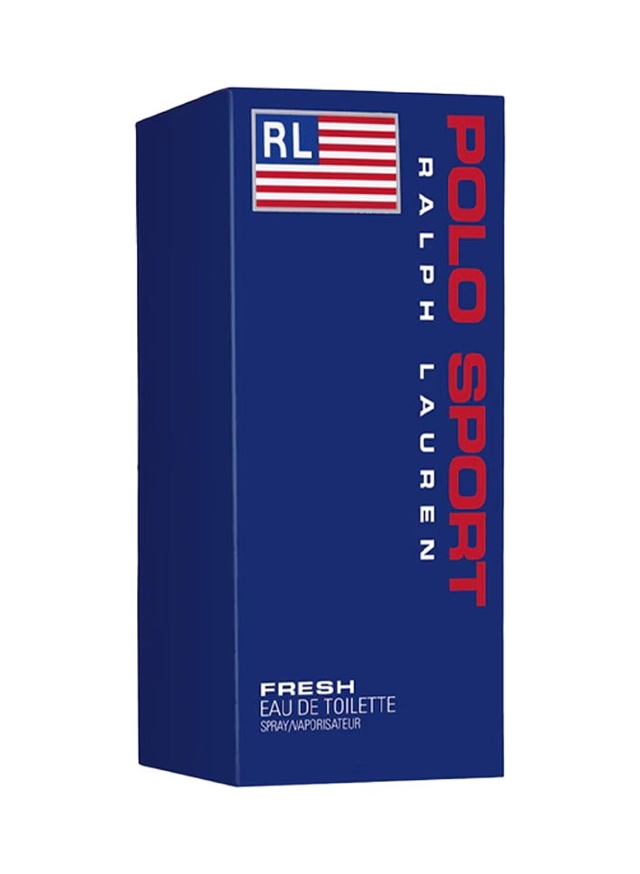 RALPH LAUREN Polo Sport Fresh Eau de Toilette 125 ml 125ml - Image 3