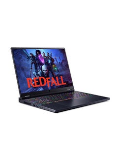 Acer Gaming Predator Helios Neo 16 (Upgraded Version) Laptop With 16 Inch WQXGA (2560x1600) Display 180Hz,Intel Core i9-14900HX Processor/32GB RAM DDR5/1TB SSD/8GB Nvidia GeForce RTX 4060 Graphics/DOS(Without Windows)/ English/Arabic Black  - Image 2