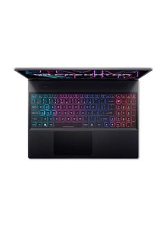 Acer Gaming Predator Helios Neo 16 (Upgraded Version) Laptop With 16 Inch WQXGA (2560x1600) Display 180Hz,Intel Core i9-14900HX Processor/32GB RAM DDR5/1TB SSD/8GB Nvidia GeForce RTX 4060 Graphics/DOS(Without Windows)/ English/Arabic Black  - Image 4