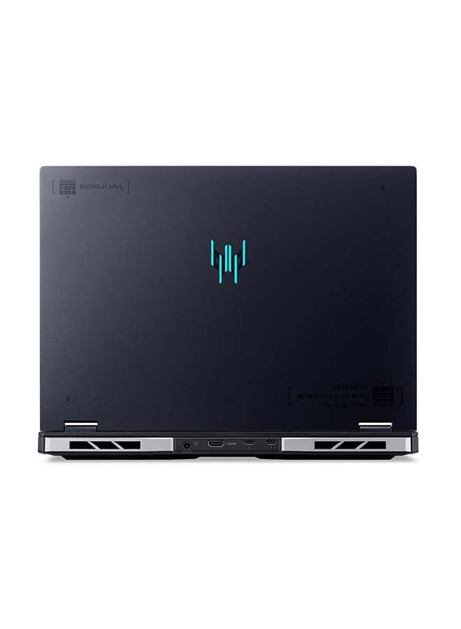 Acer Gaming Predator Helios Neo 16 (Upgraded Version) Laptop With 16 Inch WQXGA (2560x1600) Display 180Hz,Intel Core i9-14900HX Processor/16GB RAM DDR5/1TB SSD/8GB Nvidia GeForce RTX 4060 Graphics/Windows 11 English/Arabic Black  - Image 5