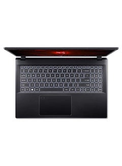 Acer Nitro V 15 (Upgraded Version) Laptop With 15.6 Inch Full HD(1920X1080)165Hz Display,Core i7-13620H Processor/16GB RAM DDR5/1TB SSD/6GB Nvidia GeForce RTX 4050 Graphics/Windows 11 English/Arabic Black  - Image 4