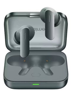 realme Air7 TWS Earbuds: 52dB ANC, 52H Playtime, Low Latency Green  - Image 1