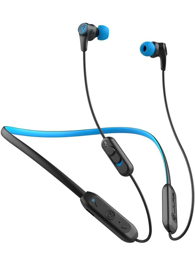 جيلاب سماعات بلاي، سماعات لاسلكية مع وقت تشغيل بلوتوث 5 لأكثر من 11 ساعة وميكروفون مدمج، تشمل كابل AUX، متوافقة مع وحدات التحكم - Image 1