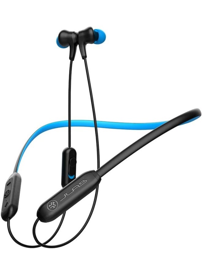 جيلاب سماعات بلاي، سماعات لاسلكية مع وقت تشغيل بلوتوث 5 لأكثر من 11 ساعة وميكروفون مدمج، تشمل كابل AUX، متوافقة مع وحدات التحكم - Image 4