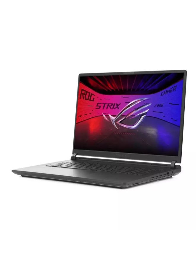 أسوس لابتوب الألعاب ROG Strix SCAR بشاشة 18 بوصة WQXGA (2560 x 1600) ومعالج Core Ultra 9 275HX/قرص SSD سعة 2TB/ذاكرة RAM سعة 64GB DDR5/بطاقة رسومات NVIDIA GeForce RTX 2060 سعة 6GB/نظام Windows 11/ - Image 2