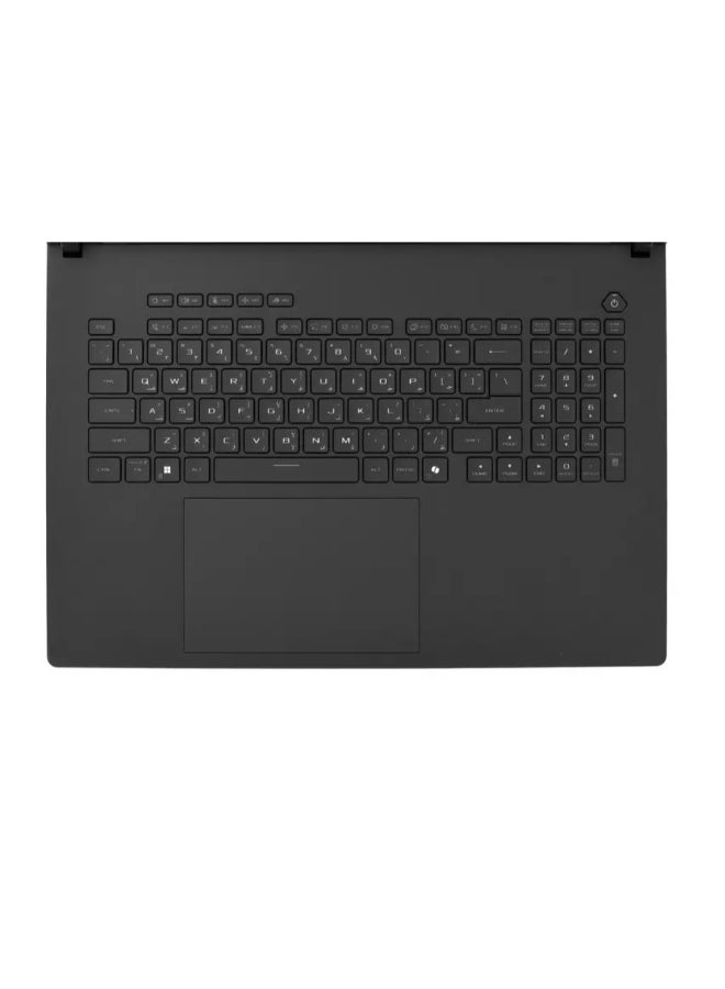 أسوس لابتوب الألعاب ROG Strix SCAR بشاشة 18 بوصة WQXGA (2560 x 1600) ومعالج Core Ultra 9 275HX/قرص SSD سعة 2TB/ذاكرة RAM سعة 64GB DDR5/بطاقة رسومات NVIDIA GeForce RTX 2060 سعة 6GB/نظام Windows 11/ - Image 5