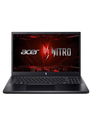 Nitro V Gaming Laptop With 15.6 Inch Full HD(1920X1080) 165Hz Display IPS,AMD Ryzen 5-6600H Processor /16GB RAM DDR4/ 512GB SSD/6GB Nvidia GeForce RTX 3050 Graphics/Windows 11 English/Arabic black - pnsku/N70172384V/45/_/1745772206/b402f5ef-9f2d-4dd0-be26-7c81446679e5