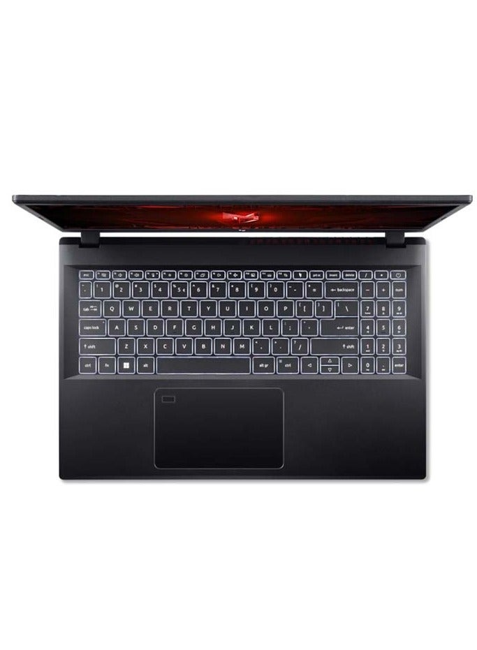 Acer Nitro V 15 (Upgraded Version) Gaming Laptop With 15.6-Inch Full HD(1920x1080) 165Hz Display, Core i5-13420H Processor/16GB RAM DDR5/1TB SSD/6GB NVIDIA GeForce RTX 3050 Graphics/Windows 11 Pro/ English/Arabic Black  - Image 4