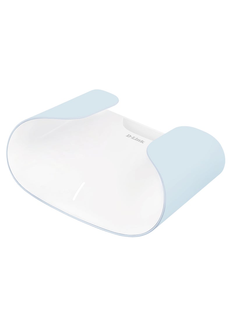 D-Link AX6000 Wi-Fi 6 Smart Mesh Router white  - Image 2