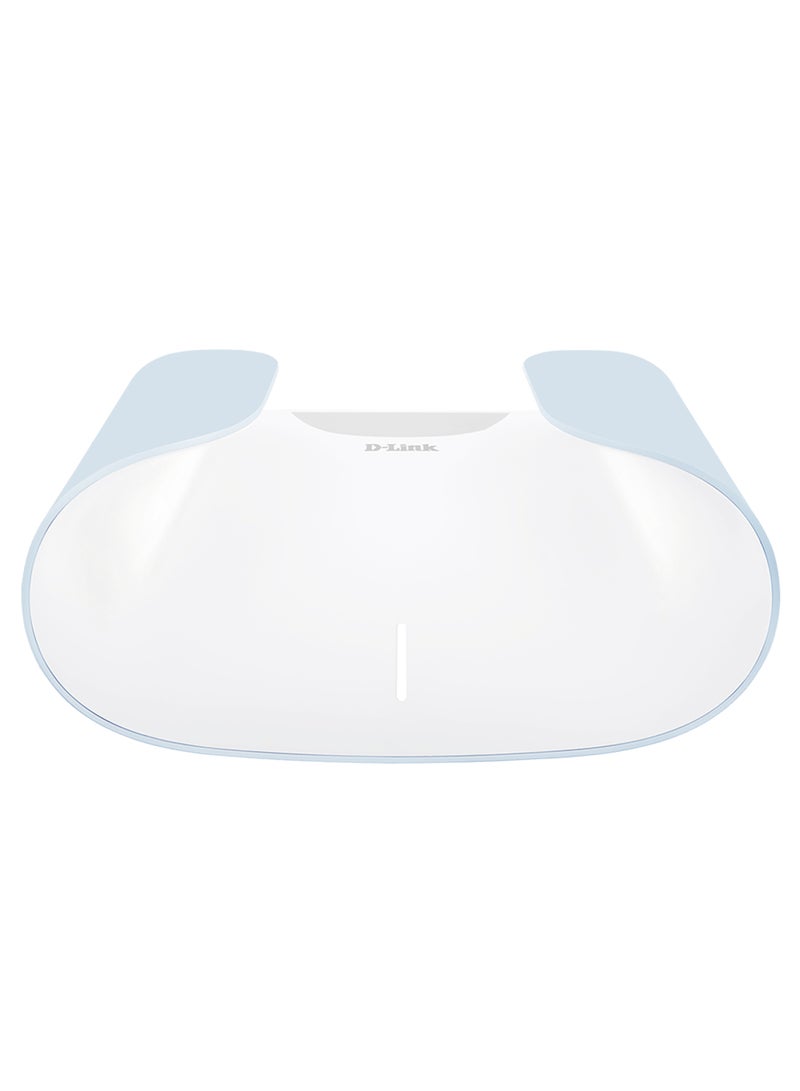 D-Link AX6000 Wi-Fi 6 Smart Mesh Router white  - Image 1