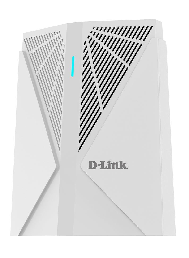 D-Link AX5400 WiFi 6E Tri-Band Mesh Router white  - Image 2