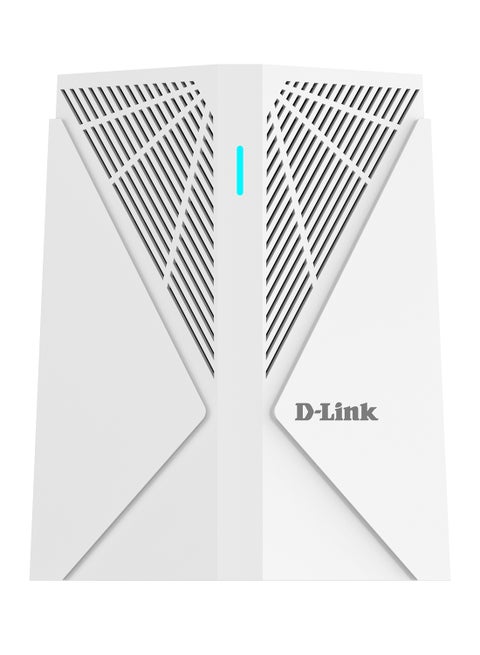 AX5400 WiFi 6E Tri-Band Mesh Router white