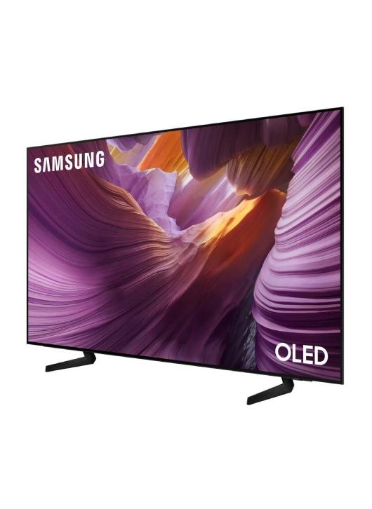 سامسونج تلفاز ذكي OLED 77 بوصة 4K مع تحسين الذكاء الاصطناعي - Image 2