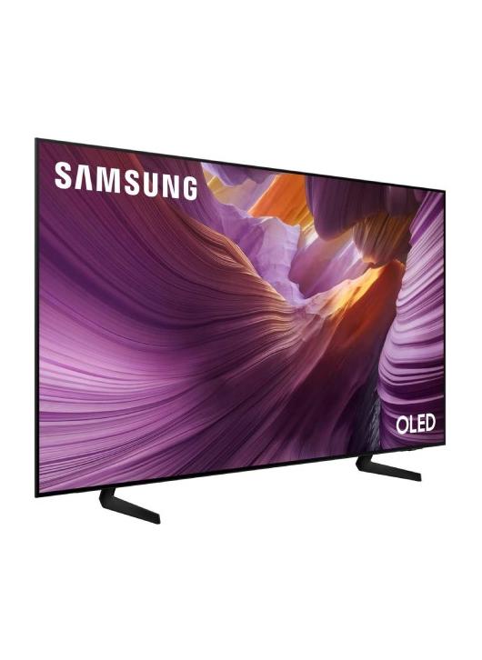 سامسونج تلفاز ذكي OLED 77 بوصة 4K مع تحسين الذكاء الاصطناعي - Image 3