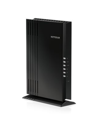 EAX20 Mesh Extender WiFi 6 | AX1800 Dual Band USB Mesh Router, Fast WiFi Speed, Full Home Coverage, Works with 802.11 a/b/g/n/ac/ax WiFi router, Stream HD videos, WPS Connect Button Black - pnsku/N70172395V/45/_/1745826624/1e30f9ff-d0c9-4aaa-8490-8a5be26fd828