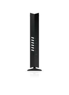 نت جير EAX20 Mesh Extender WiFi 6 | AX1800 Dual Band USB Mesh Router, Fast WiFi Speed, Full Home Coverage, Works with 802.11 a/b/g/n/ac/ax WiFi router, Stream HD videos, WPS Connect Button Black  - Image 3