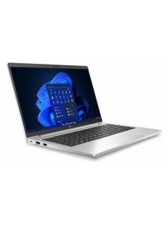 HP ProBook 440 G8 Laptop With 14-Inch Full HD Display, Core i5-1135G7 Processor/16GB RAM/256GB SSD/NVIDIA GeForce MX450 Graphics Card/Windows 10 Pro English Silver  - Image 2