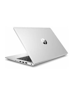 HP ProBook 440 G8 Laptop With 14-Inch Full HD Display, Core i5-1135G7 Processor/16GB RAM/256GB SSD/NVIDIA GeForce MX450 Graphics Card/Windows 10 Pro English Silver  - Image 3