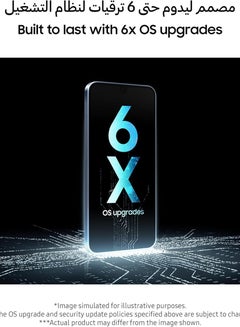 Samsung Galaxy A16 5G, Android Smartphone, Dual SIM Mobile Phone, 8GB RAM, 256 GB Storage, Blue Black (UAE Version)  - Image 5