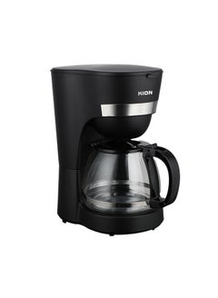 Kion Drip Coffee Maker, 750W, 1.25L Glass Carafe 1.25 L 750 W DM-CDR1260PS0 black  - Image 2