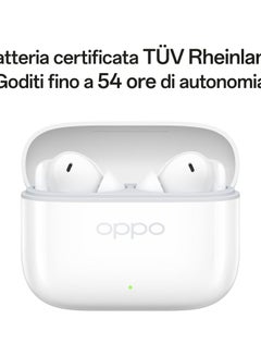 OPPO Enco Buds3 Pro Uae Version WHITE  - Image 2