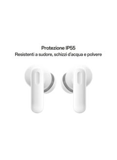 OPPO Enco Buds3 Pro Uae Version WHITE  - Image 4