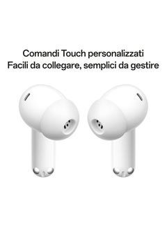 OPPO Enco Buds3 Pro Uae Version WHITE  - Image 5