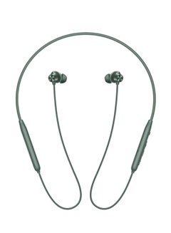 OnePlus Bullets Z2 ANC Neckband with 45dB Hybrid Noise Cancellation (IP55 Water Resistant, Upto 28 Hours Playback Grand Green  - Image 1