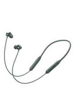 OnePlus Bullets Z2 ANC Neckband with 45dB Hybrid Noise Cancellation (IP55 Water Resistant, Upto 28 Hours Playback Grand Green  - Image 5
