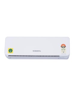 O General 1 Ton 5 Star Efficient & Tropical Inverter Split AC AOGG12JLCA white  - Image 1