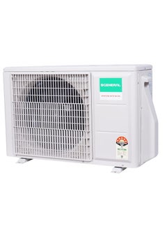 O General 1 Ton 5 Star Efficient & Tropical Inverter Split AC AOGG12JLCA white  - Image 5