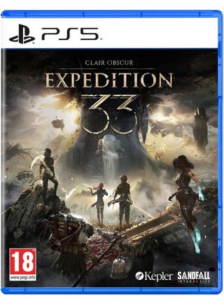 Clair Obscur: Expedition 33 - PlayStation 5 (PS5) - pnsku/N70172493V/45/_/1745831123/a069927d-936f-42f7-ab32-19fabb2cb894