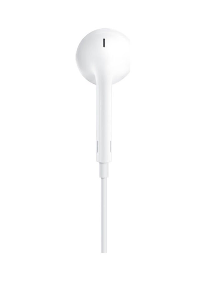 Renewed - EarPods With 3.5mm Headphone Plug, Wired White