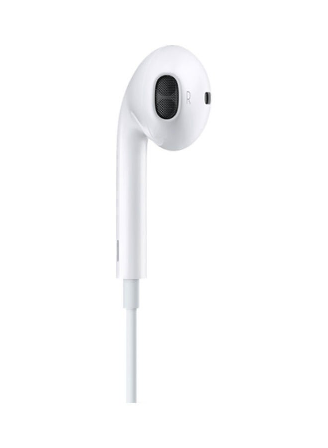 Apple Renewed - EarPods With 3.5mm Headphone Plug, Wired White  - Image 2